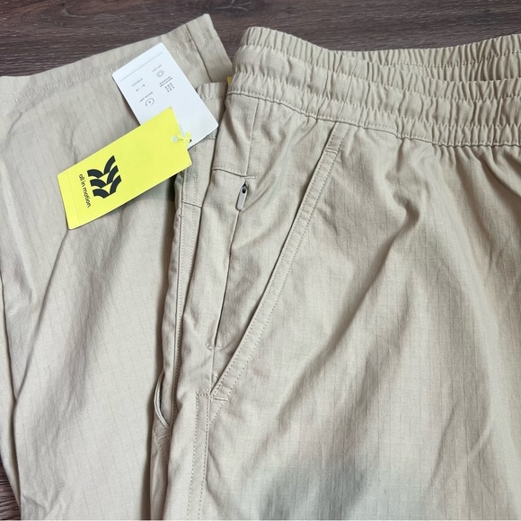 All in Motion Men's Khaki Pants - Picture 6 of 6